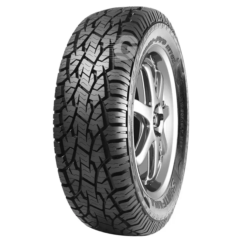 Garantierte Lieferung Sommerreifen Sunfull Mont-Pro AT782265/70 R16 112 T