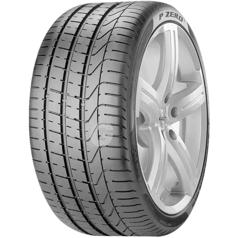 Must-Have Sommerreifen Pirelli P Zero AM XL 255/35 R20 (97Y) (Z) Y