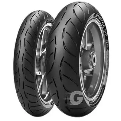 Ausverkauf Metzeler Sportec M7 RR Rear 190/55 ZR17 75W