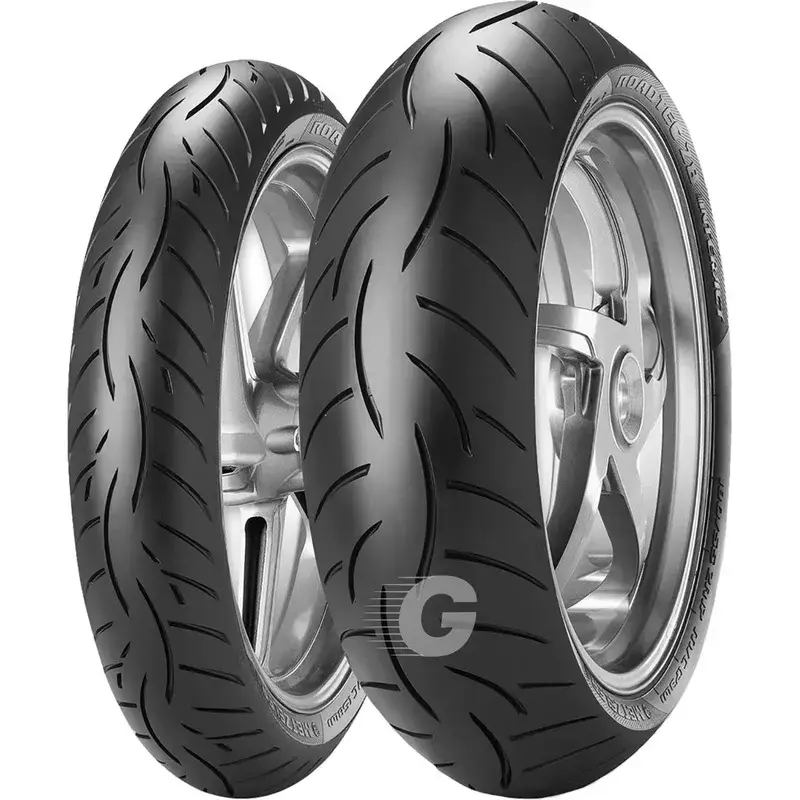 Billig Metzeler Roadtec Z8 Interact Front 110/70 ZR17 54W