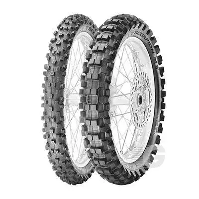 Angebot Pirelli 80/100-21 51M TT Scorpion MX eXTra X Front