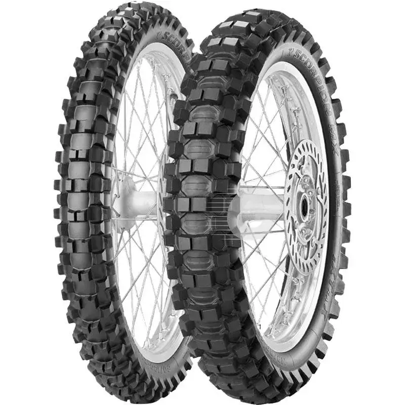 Jetzt Bestellen Pirelli 100/90-19 57M TT Scorpion MX eXTra X Rear
