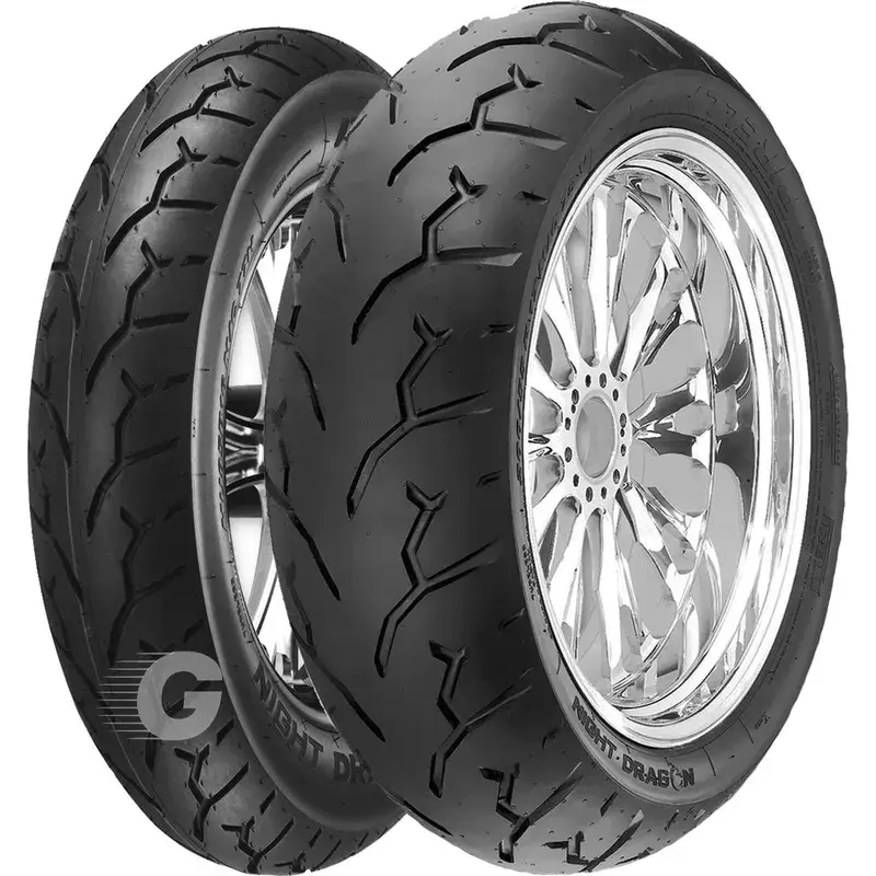 Highlight Pirelli 170/80 B15 77H TL Night Dragon GT Rear