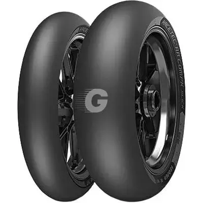 Geprüft Metzeler 120/70 R17 TL Racetec RR Slick Front