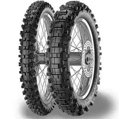Aktuell Metzeler 90/90-21 54M TT MCE 6 Days Extreme Front