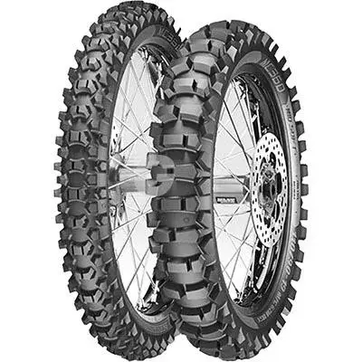 Meistverkauft Metzeler 120/100-18 68M TT MC360 Mid Soft Rear