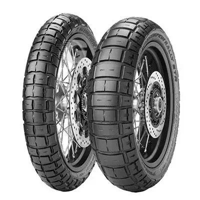 Pirelli 170/60 R17 72V TL Scorpion Rally STR Rear Letzte Chance