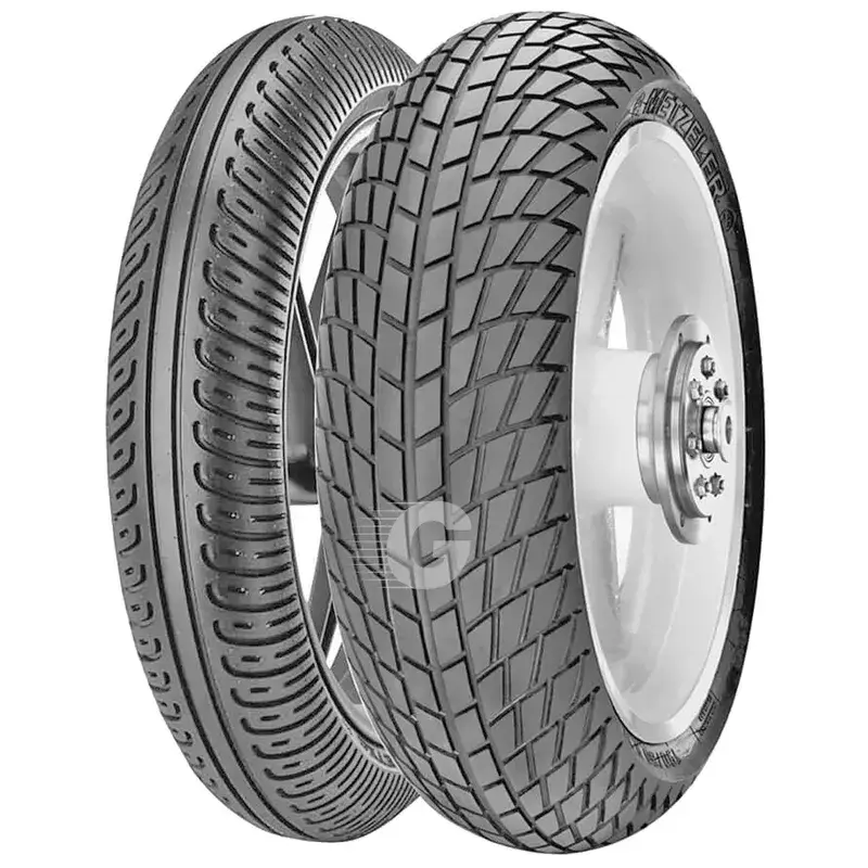 Billig Metzeler 125/75 R17 TL Racetec SM Rain Front