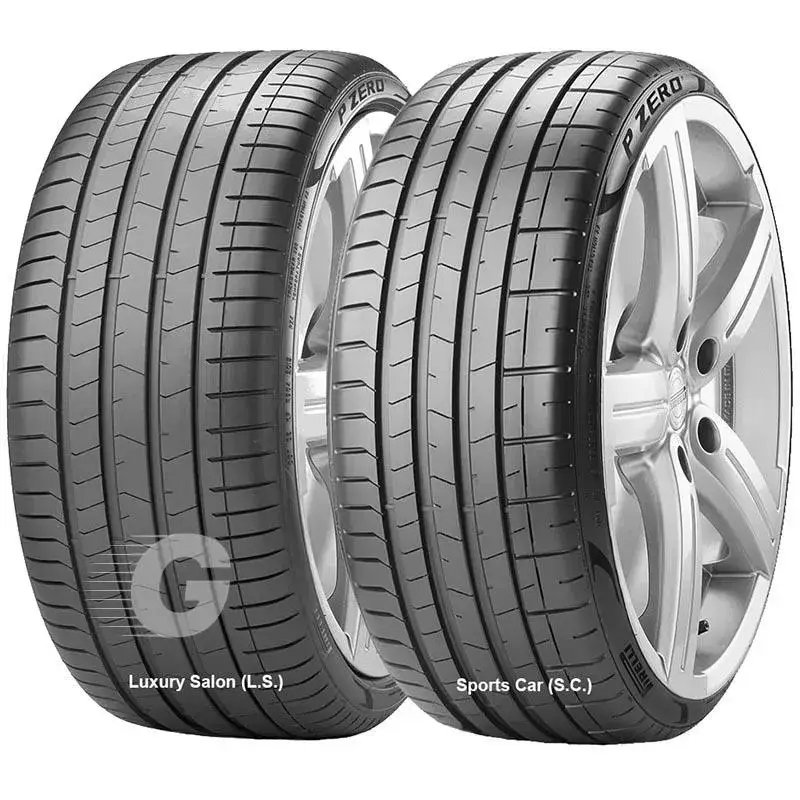 Sommerreifen Pirelli 275/35 ZR21 103Y TL P-Zero (PZ4) Angebot