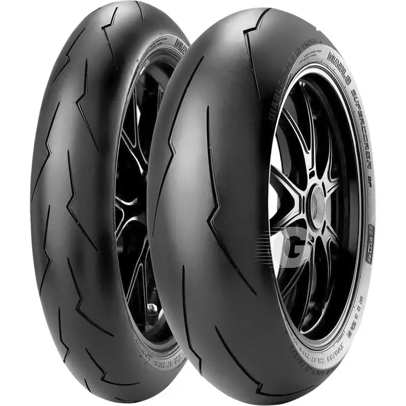 Schneller Versand Pirelli 110/70 ZR17 54W TL Diablo Supercorsa V3 Front
