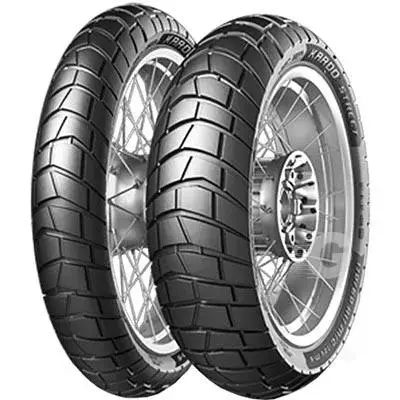 Ausverkauf Metzeler 120/70 R19 60V TL Karoo Street Front