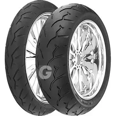 Echt Pirelli 100/90-19 57H TL Night Dragon Front