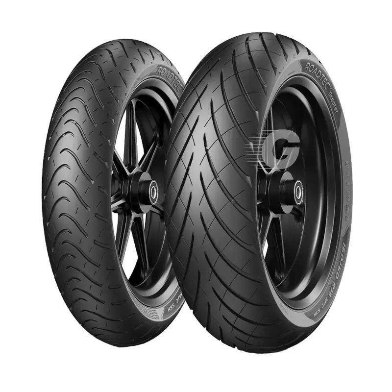 Bestseller Metzeler 130/70-12 62P TL Roadtec Scooter Rear