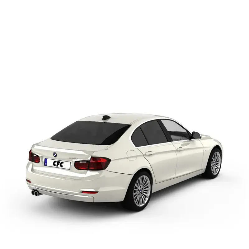 Sale CFC Tönungsfolie KFZ-spezifisch 2D für BMW 3er (E90) Limousine 03/05-10/11