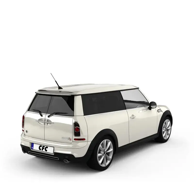 Finale Aktion CFC Tönungsfolie KFZ-spezifisch 2D für BMW Mini 2 (R55) Clubman 10/07-11/15