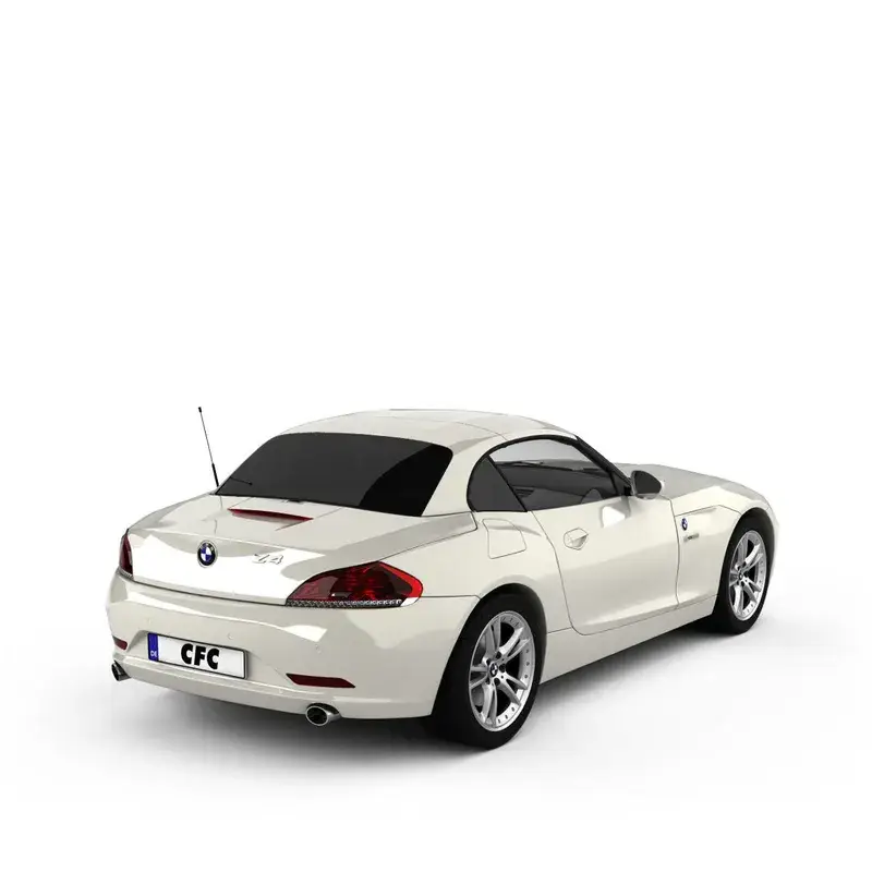 CFC Tönungsfolie KFZ-spezifisch 2D in Streifen für BMW Z4 (E89) Roadster 05/09-08/16 Rabatt