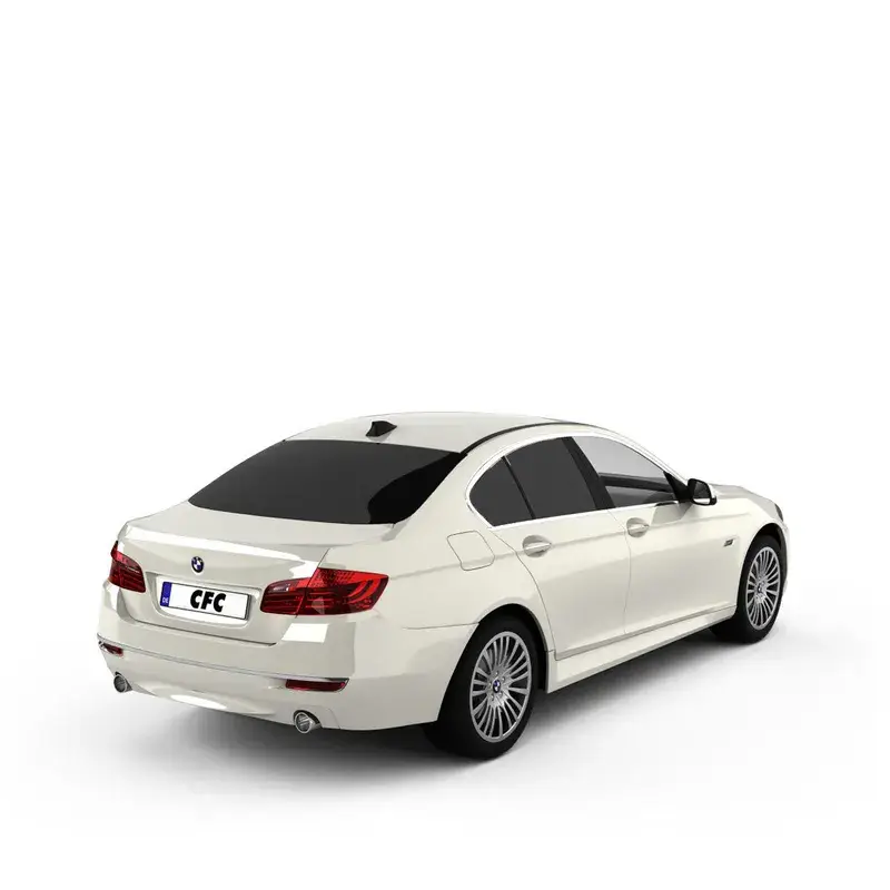 Neu Im Sortiment CFC Tönungsfolie KFZ-spezifisch 2D für BMW 5er (F10) Limousine 03/10-01/17