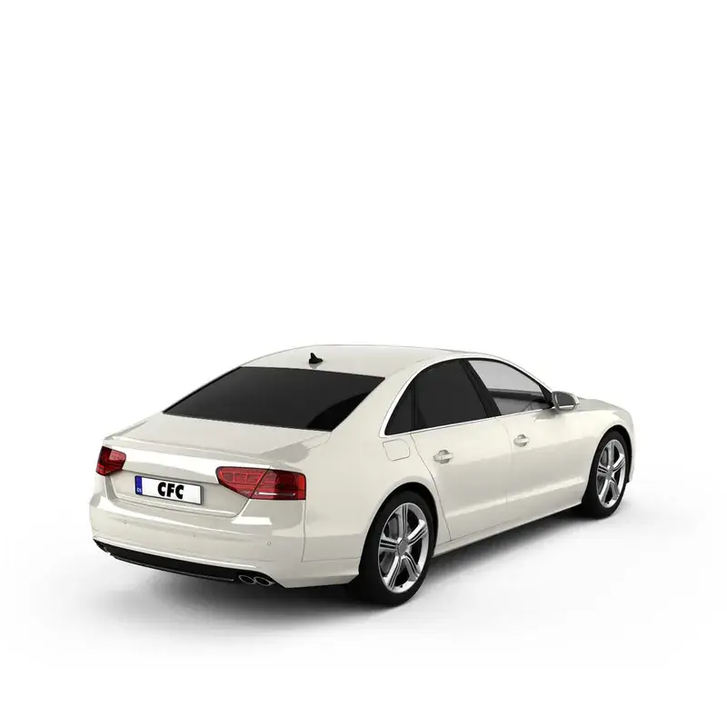 CFC Tönungsfolie KFZ-spezifisch 2D für BMW 6er (F12) Cabrio 11/10-04/18 Sofort Bestellen