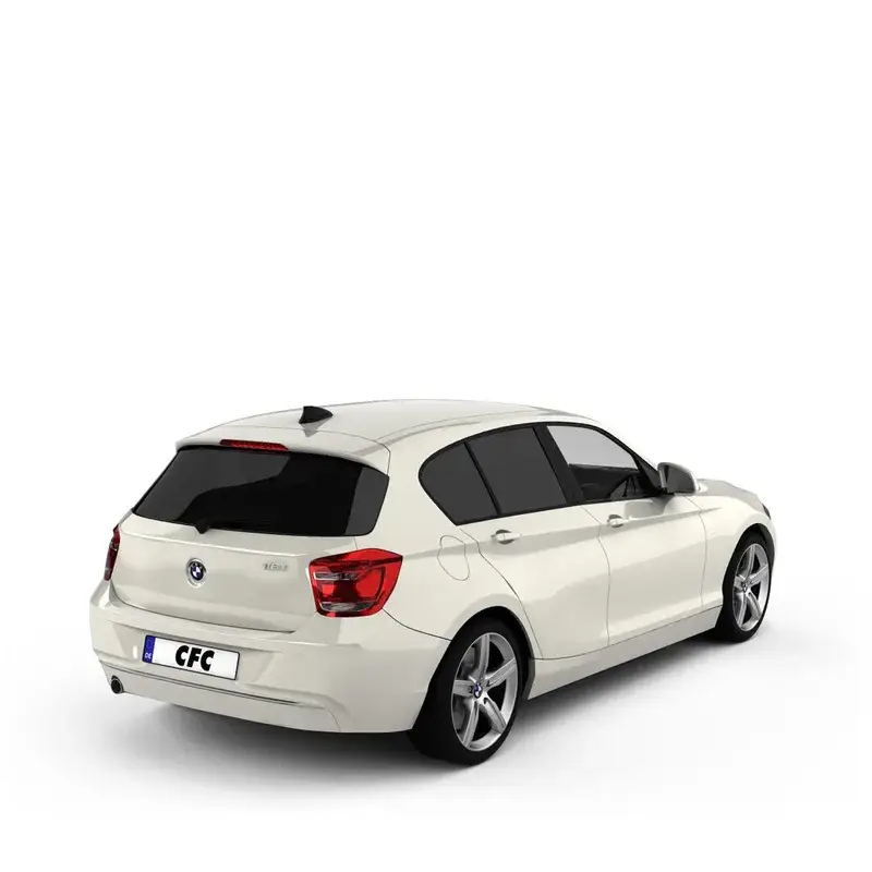 Jetzt Kaufen CFC Tönungsfolie KFZ-spezifisch 2D für BMW 1er (F20) 5-türig 09/11-'19