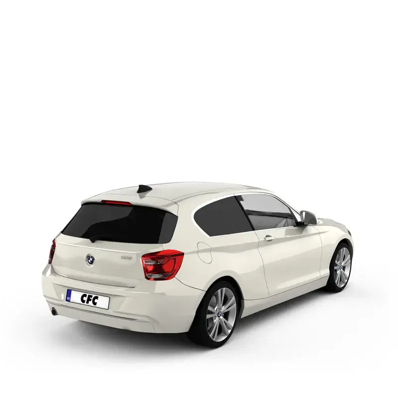 Neu Im Sortiment CFC Tönungsfolie KFZ-spezifisch 2D für BMW 1er (F21) 3-türig 09/12-'19