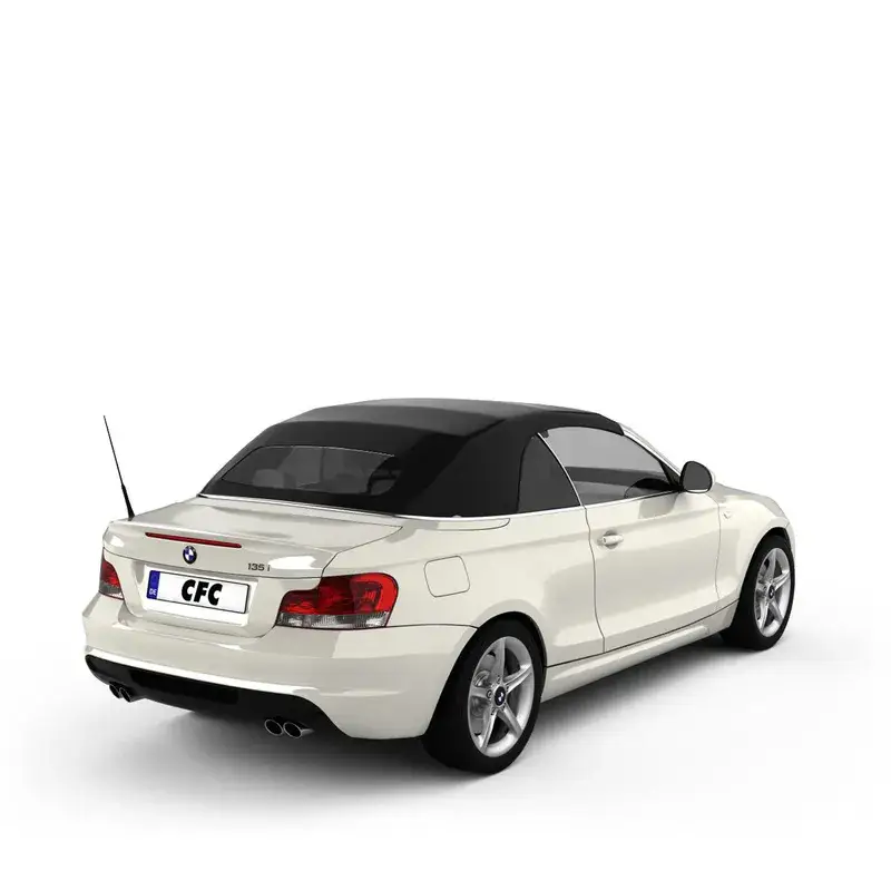 Sonderangebot CFC Tönungsfolie KFZ-spezifisch 2D in Streifen für BMW 2er (F23) Cabrio 11/13-07/21