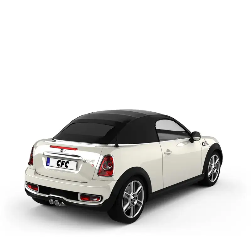 Sichere Zahlung CFC Tönungsfolie KFZ-spezifisch 2D in Streifen für BMW Mini 2 (R59) Roadster 01/12-