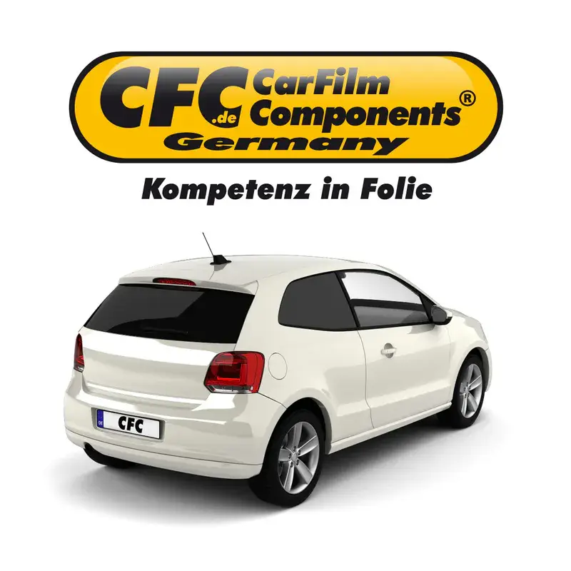 CFC Tönungsfolie KFZ-spezifisch 3D vorgeformt für Citroen Xsara (N6) Coupe 3-türig 02/98-11/04 Preis Gesenkt