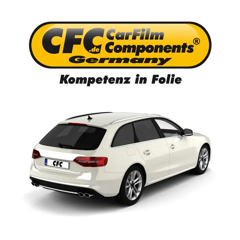 Bestpreis CFC Tönungsfolie KFZ-spezifisch 2D für Opel Signum 5-türig 03/03-07/08