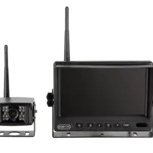 ACV Rückfahrkamera Monitor Kit 7\\ AHD Kamera Video Transmitter" Super-Preis