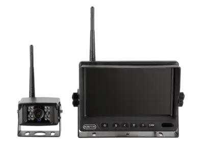 ACV Rückfahrkamera Monitor Kit 7\\ AHD Kamera Video Transmitter" Super-Preis