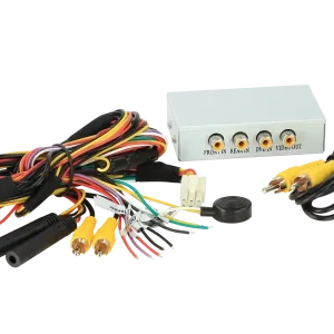 ACV Rückfahrkamera Interface > Frontkamera Umschaltung Saisonangebot