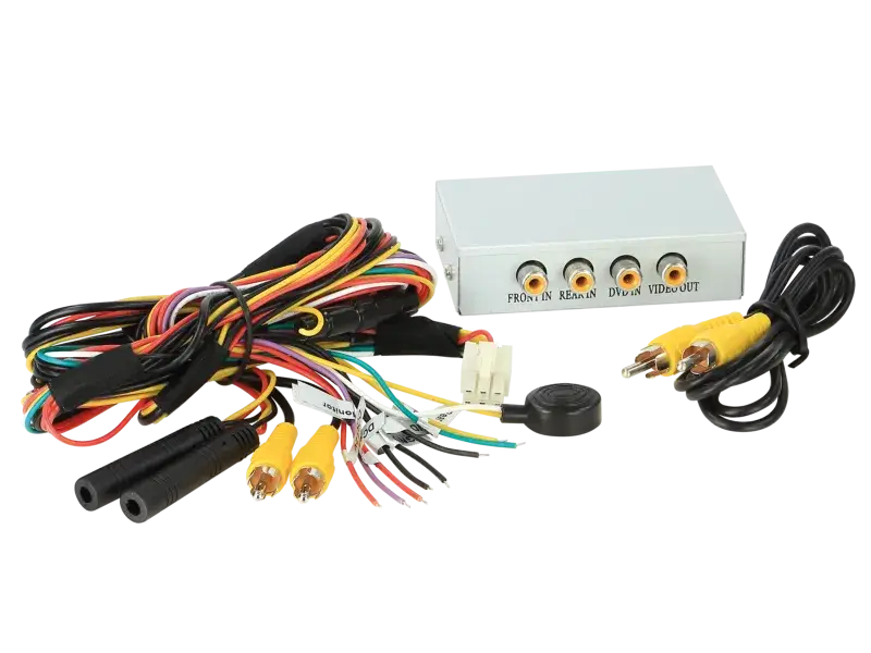 ACV Rückfahrkamera Interface > Frontkamera Umschaltung Saisonangebot