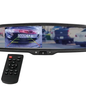 ACV Spiegelmonitor 4.3\\ 2x Video Eingang extrem hell" Sale