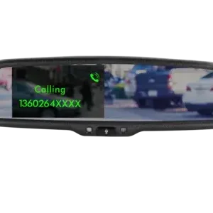 Saisonangebot ACV Spiegelmonitor 4.3\\ 2x Video Eingang Bluetooth FSE"