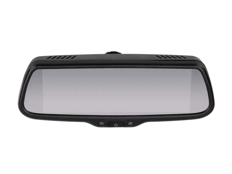 ACV Spiegelmonitor 7.2 4x Video Eingang extrem hell" Aktuell