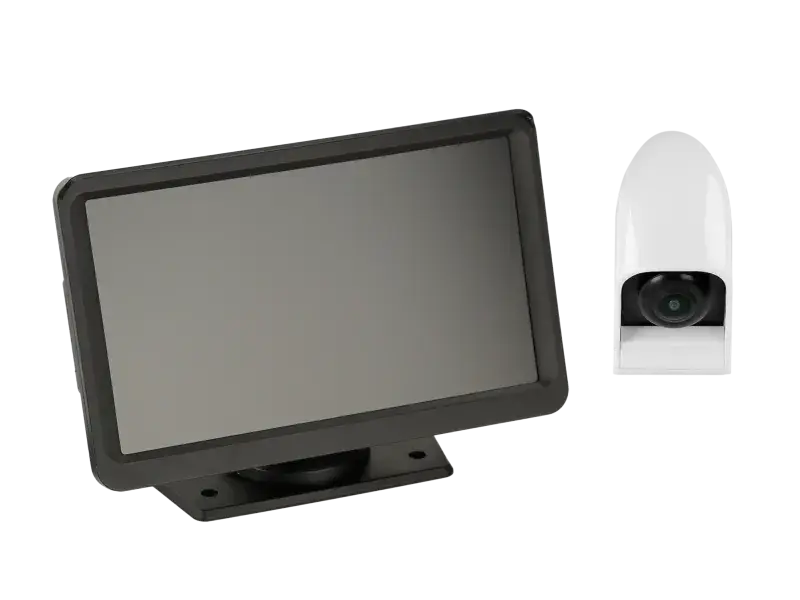 ACV Rückfahrkamera/Monitor Kit1 7\\ universal Campervan/Wohnmobil" Sofort Bestellen
