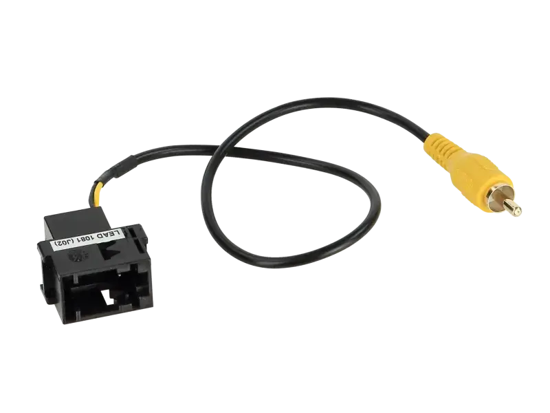 Preiswert ACV Rückfahrkamera Adapter Ford Ranger/ Everest für OEM Kamera