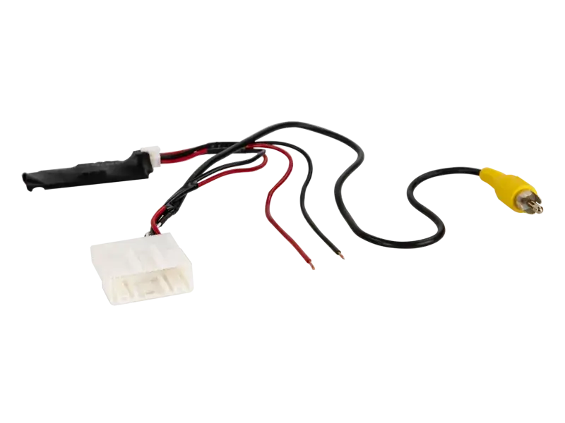 Neuheit ACV Rückfahrkamera Adapter für Hyundai ix35 OEM Kamera