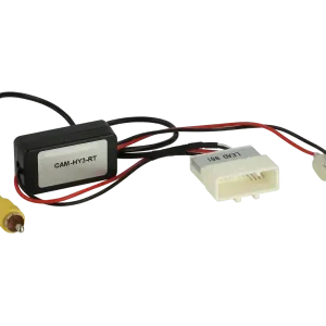 Solange Der Vorrat Reicht ACV Rückfahrkamera Adapter für Hyundai Tucson OEM Kamera