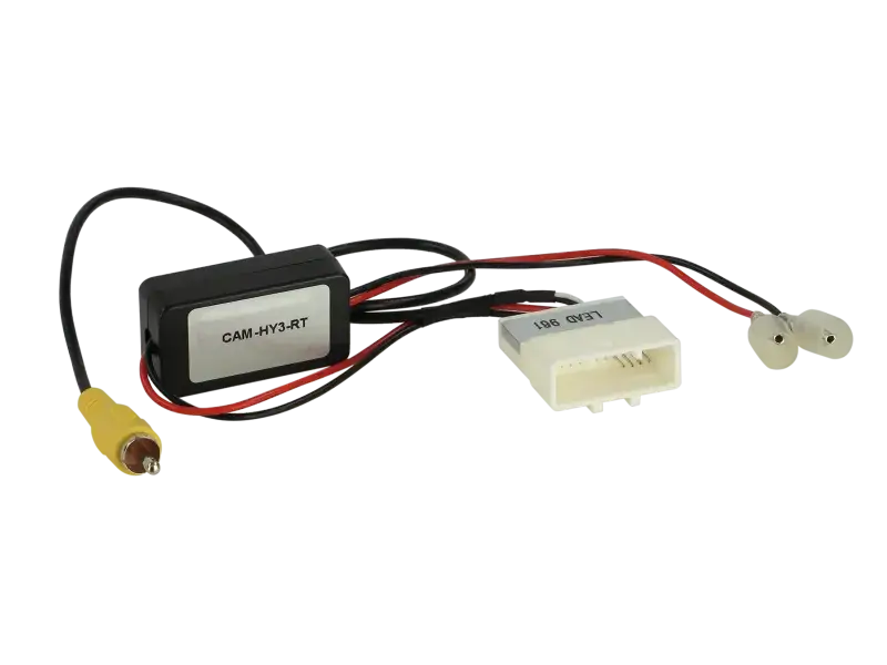 Solange Der Vorrat Reicht ACV Rückfahrkamera Adapter für Hyundai Tucson OEM Kamera