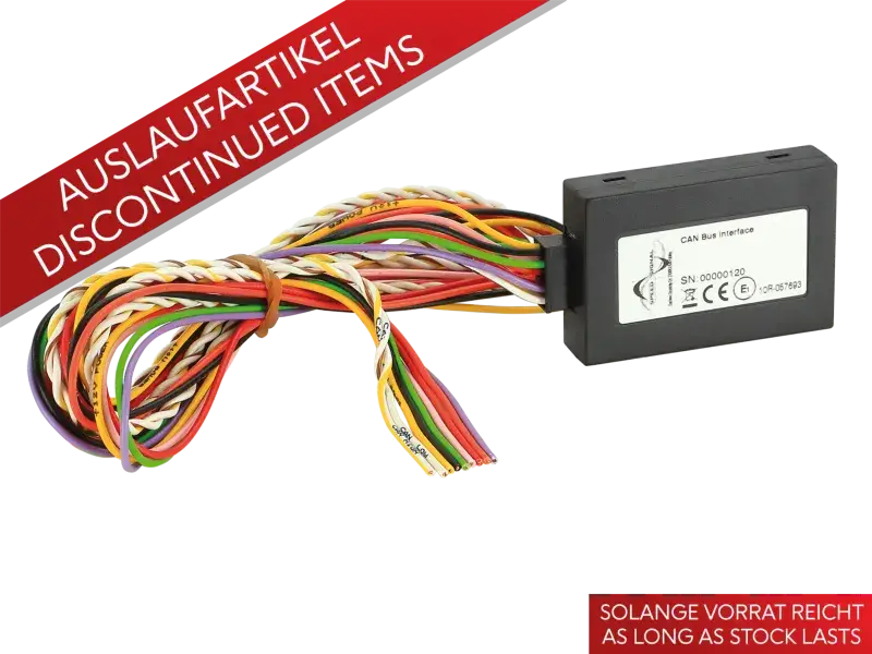 ACV CAN-Bus Adapter Skoda / VW Heißes Angebot