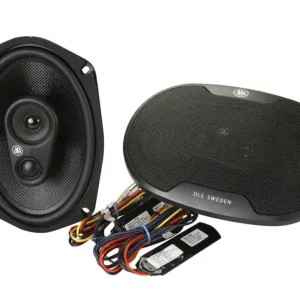 Preisknaller ACV Lautsprecher Coaxial DLS Performance 6x9/100W RMS