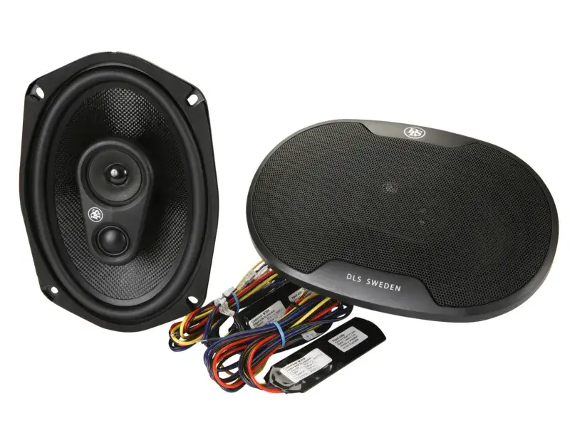 Preisknaller ACV Lautsprecher Coaxial DLS Performance 6x9/100W RMS