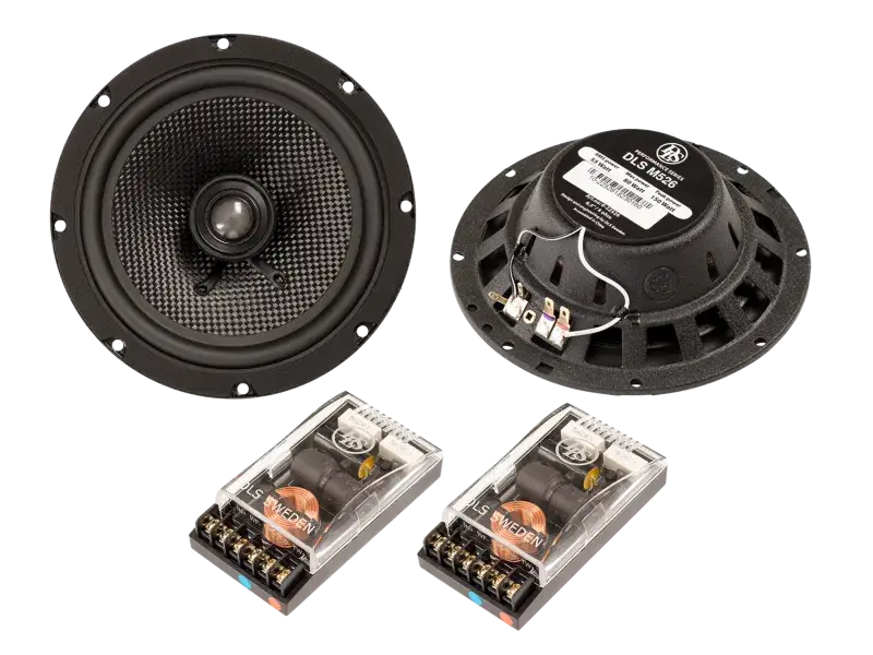 ACV Lautsprecher Coaxial DLS Performance 165mm/60W RMS Top-Angebot
