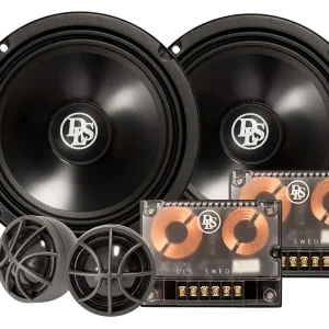 ACV Lautsprecher System DLS Reference 2 Wege 165mm/100W RMS Saisonangebot