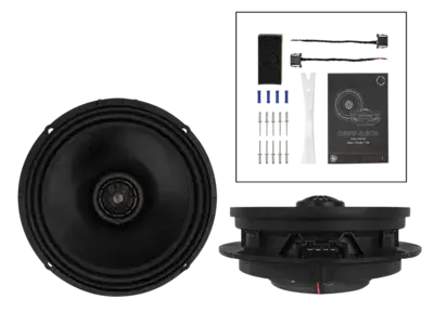 ACV Lautsprecher Coaxial Kit DLS Cruise MAN/Seat/Skoda/VW Expressversand