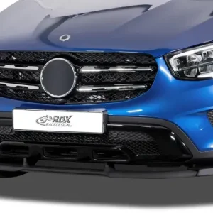 Bestpreis RDX Frontspoiler VARIO-X für MERCEDES GLC X253 & GLC Coupe C253 (204X | 2019-2023) Frontlippe Front Ansatz Vorne Spoilerlippe