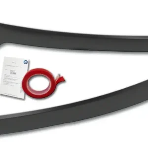RDX Scheinwerferblenden für FORD Transit Courier & Tourneo Courier (N1P / N3P | 2024+) Böser Blick Markenware