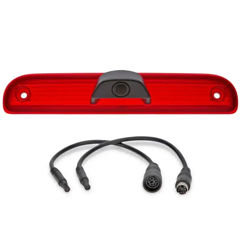 Carmedien Bremslichtkamera V2 für Ducato, Jumper, Boxer mit Adapter für Waeco/Dometic mini Din Beliebt