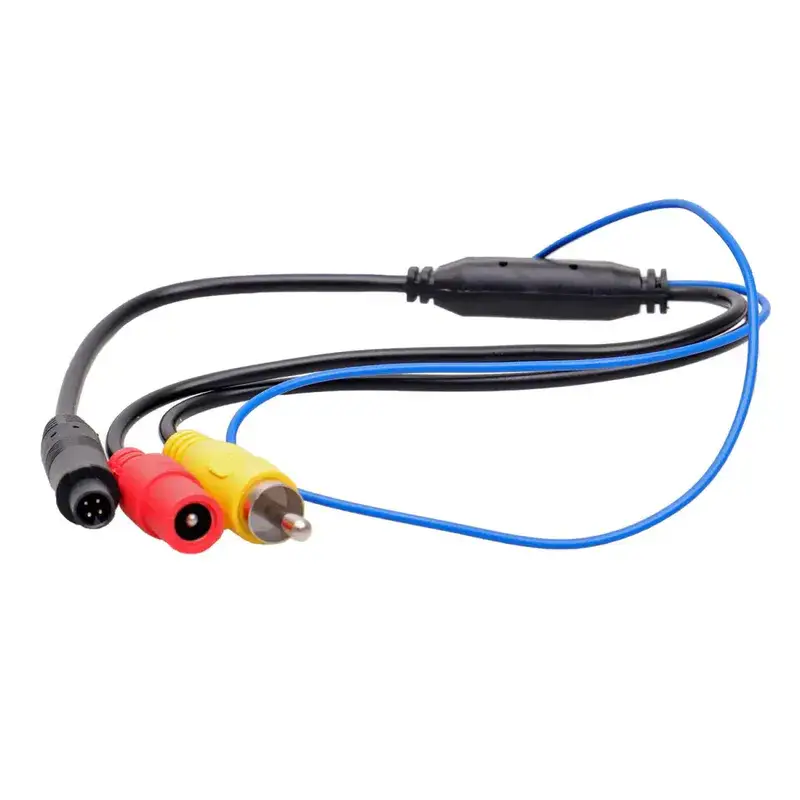 Carmedien Cinch Stecker Adapter für Ultraweitwinkel Kamera CM-UWK1 Preisknaller